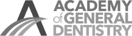 Logo Academy of general dentistry