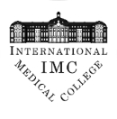 Logo International Medicina College IMC