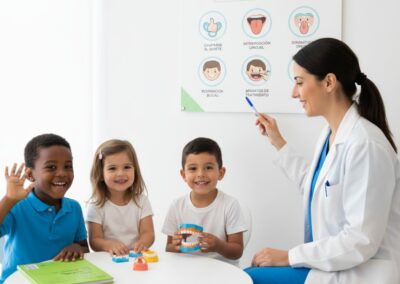 Control de hábitos orales en ortodoncia infantil: estrategias y abordajes clínicos