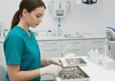 Formación en ortodoncia para auxiliar dental: qué aprender y por qué es importante