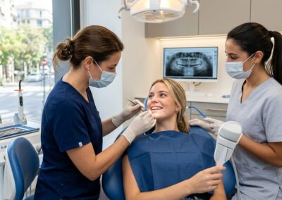 Anclaje esqueletal: cómo corregir la mordida profunda y Clase II sin cirugía